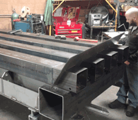 Milwaukee Sheet Metal Fabrication